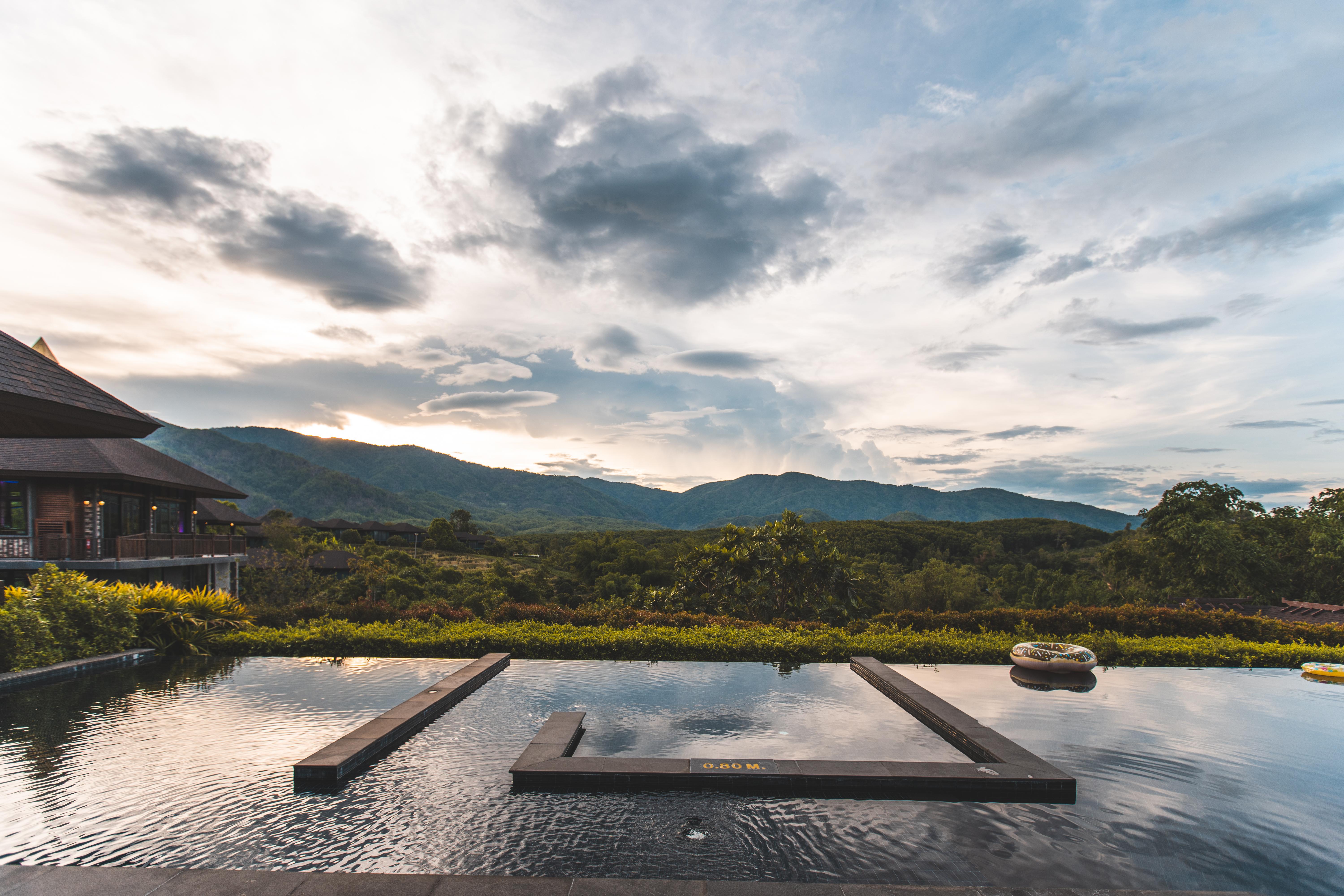 Hotel A-Star Phulare Valley, Chiang Rai Exterior foto